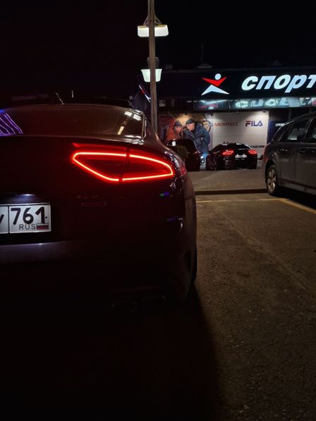 Kia Stinger 2019 -  