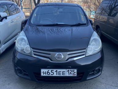 Nissan Note 2009   |   19.07.2023.