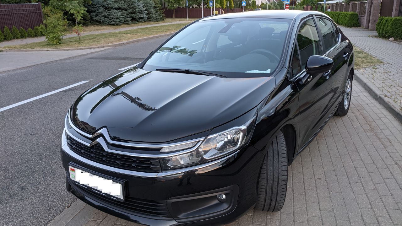 Citroen C4 2020 года, Заранее прошу прощения за далеко не литературную  подачу информации, дизель, МКПП