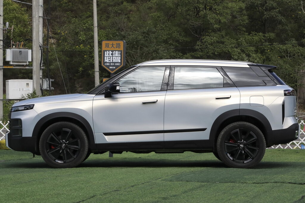 Chery Explore 06 2023 2024 suv 5  1      