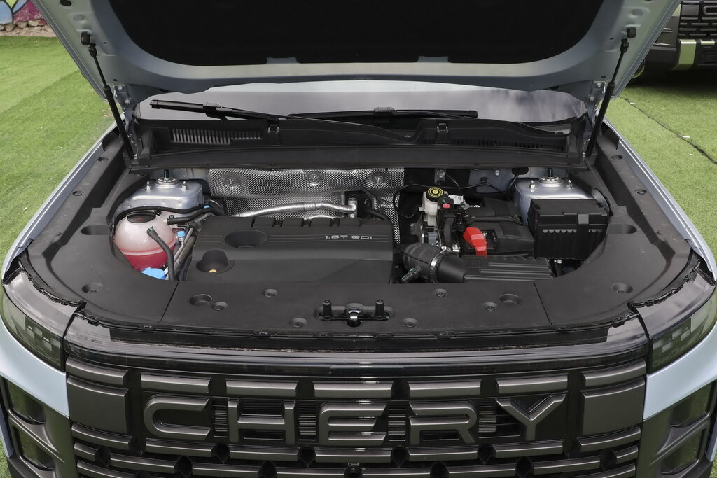 Chery Explore 06 2023 2024 suv 5  1      