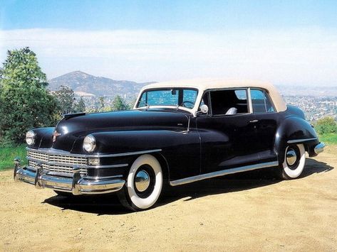 Chrysler New Yorker (C39N)
01.1946 - 12.1948