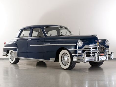 Chrysler New Yorker (C46N)
01.1949 - 12.1949