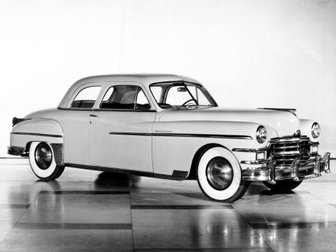 Chrysler New Yorker (C46N)
01.1949 - 12.1949