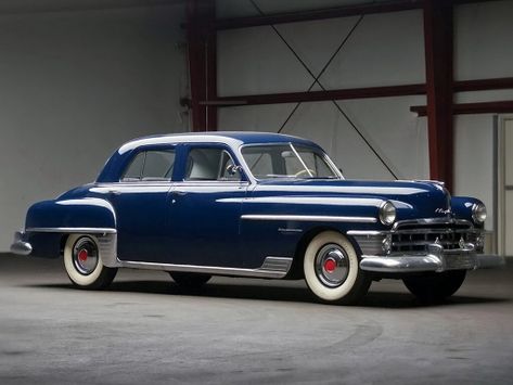 Chrysler New Yorker (C49N)
01.1950 - 12.1950