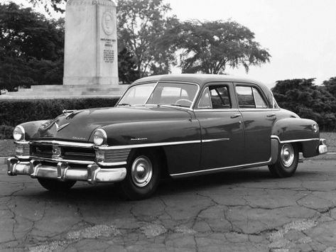 Chrysler New Yorker (52)
01.1951 - 09.1952