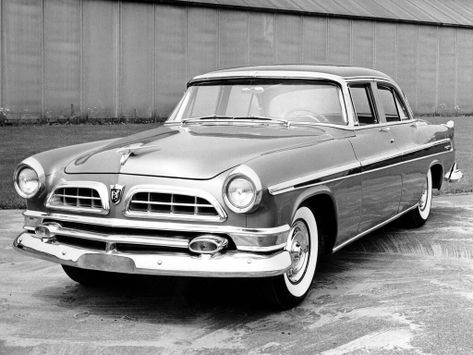 Chrysler New Yorker (C68)
11.1954 - 10.1955