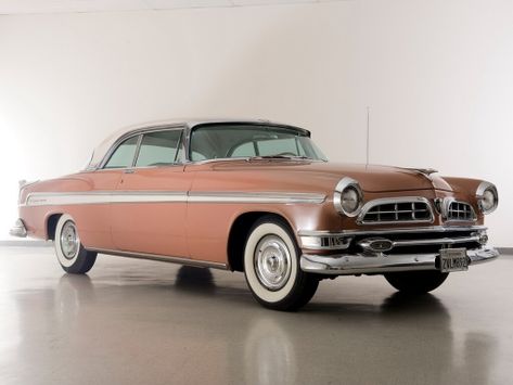 Chrysler New Yorker (C68)
11.1954 - 10.1955