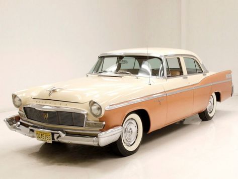 Chrysler New Yorker (C72)
11.1955 - 10.1956