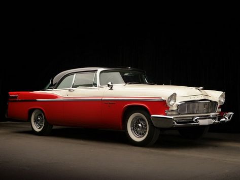 Chrysler New Yorker (C72)
11.1955 - 10.1956