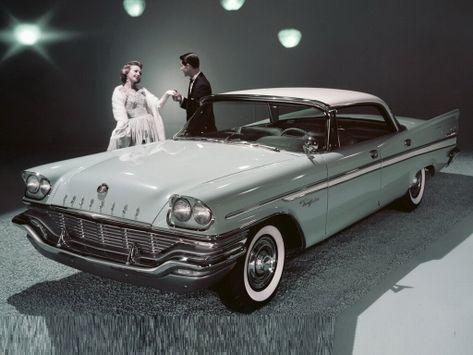 Chrysler New Yorker (C76)
11.1956 - 11.1957