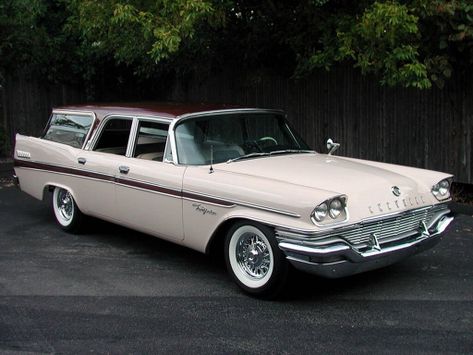 Chrysler New Yorker (C76)
11.1956 - 11.1957