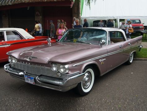 Chrysler New Yorker (MC3)
11.1958 - 10.1959