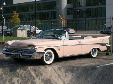 Chrysler New Yorker (MC3)
11.1958 - 10.1959