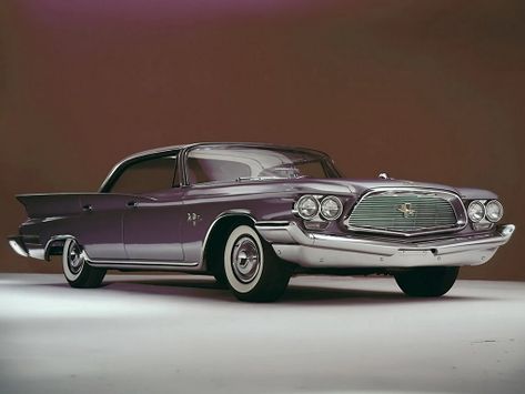 Chrysler New Yorker (PC3)
11.1959 - 10.1960