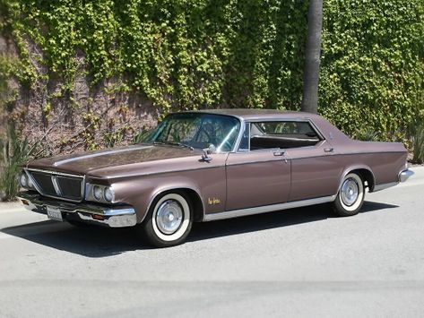 Chrysler New Yorker (VC3)
10.1963 - 09.1964