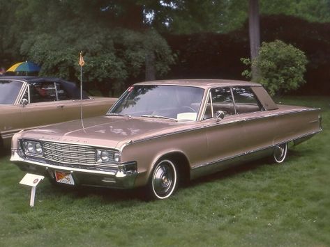 Chrysler New Yorker (AC3-H)
10.1964 - 09.1965