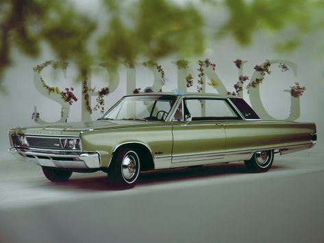 Chrysler New Yorker (BC3-H)
10.1965 - 09.1966