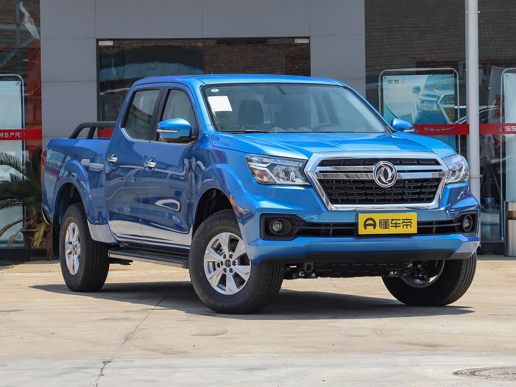 Dongfeng Rich 6 ev
