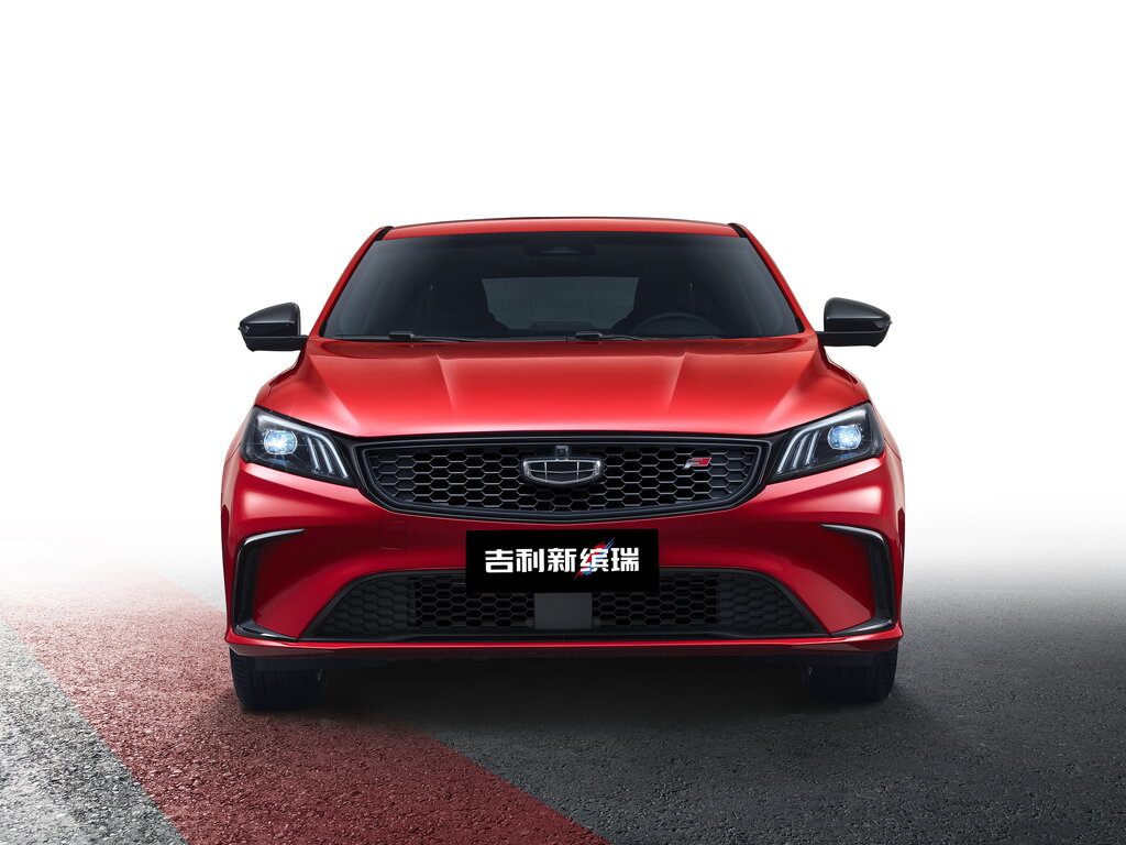 Geely Binrui