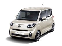 Kia Ray  2017,  5 ., 1 , TAM