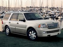Lincoln Navigator , 2 , 08.2004 - 07.2006, /SUV 5 .