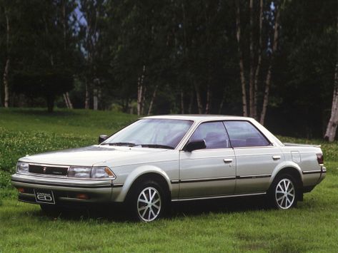 Toyota Carina ED (ST160)
08.1985 - 07.1987