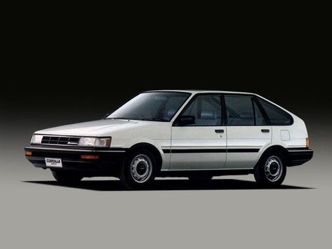 Toyota Corolla (E80)
05.1985 - 04.1987