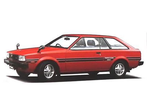 Toyota Corolla (E70)
08.1981 - 04.1983