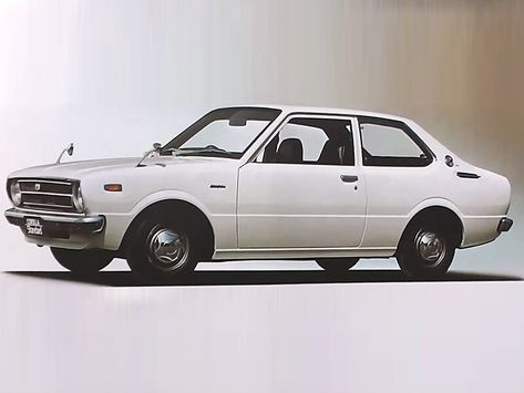 Toyota Corolla (E50)
01.1977 - 04.1978