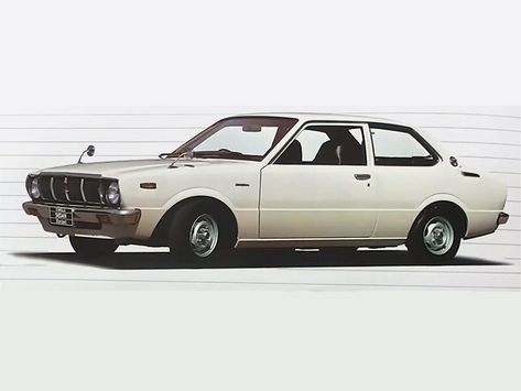 Toyota Corolla (E50)
05.1978 - 02.1979