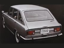 Toyota Corona 2-  1967,  5 ., 3 