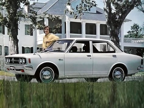 Toyota Corona (T80)
08.1972 - 07.1973