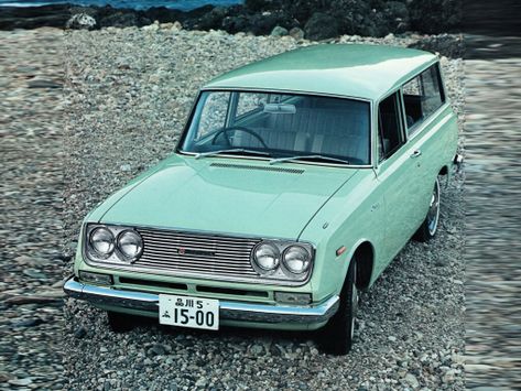 Toyota Corona 
06.1966 - 05.1967