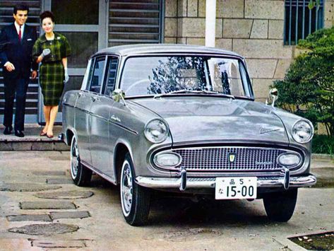 Toyota Corona (T20)
05.1963 - 08.1964