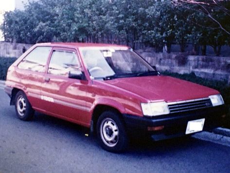 Toyota Corsa (L20)
08.1984 - 04.1986