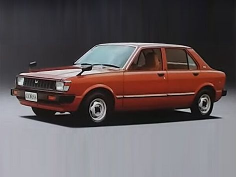 Toyota Corsa (L10)
08.1980 - 04.1982