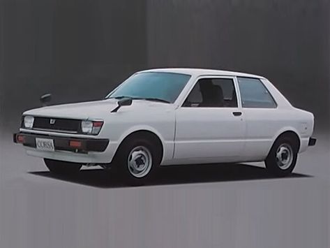 Toyota Corsa (L10)
08.1980 - 04.1982