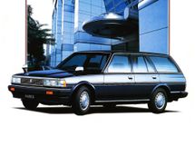 Toyota Mark II 1984, , 5 , X70