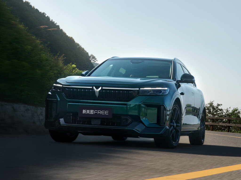 Voyah Free  2022 2023 2024 suv 5  1      