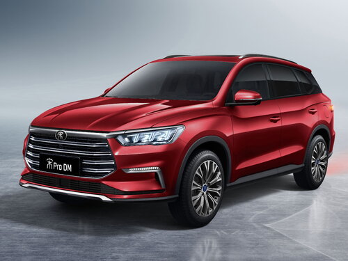 BYD Song Pro 2019 - 2023