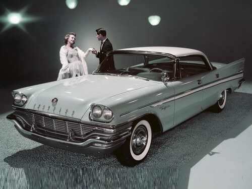 Chrysler New Yorker 1956 - 1957