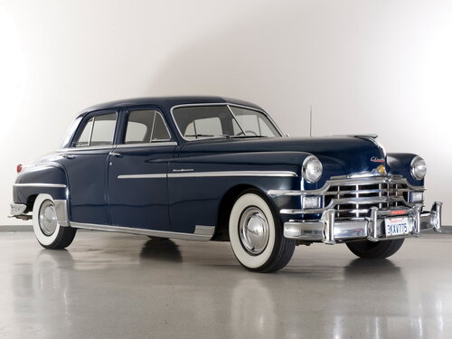 Chrysler New Yorker 1949 - 1949