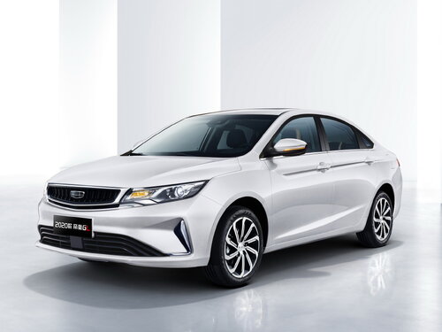Geely Emgrand GL 2019 - 2021