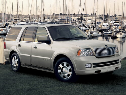 Lincoln Navigator