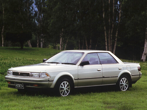 Toyota Carina ED 1985 - 1987