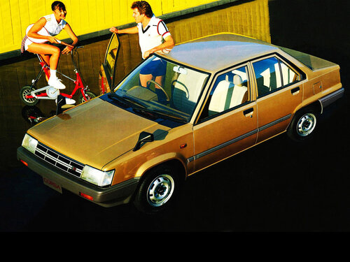 Toyota Corsa 1982 - 1984