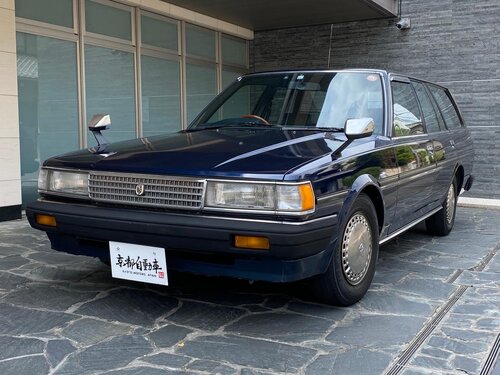 Toyota Mark II 1988 - 1997
