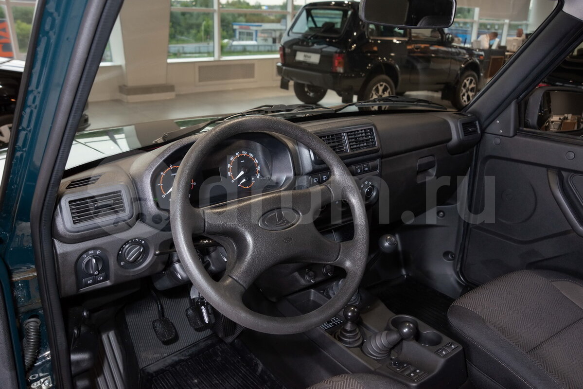 Lada (ВАЗ) 2131 (4x4) 1 поколение, внедорожник 5-дверный - технические характери