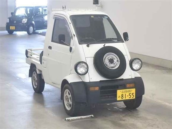 Daihatsu midget